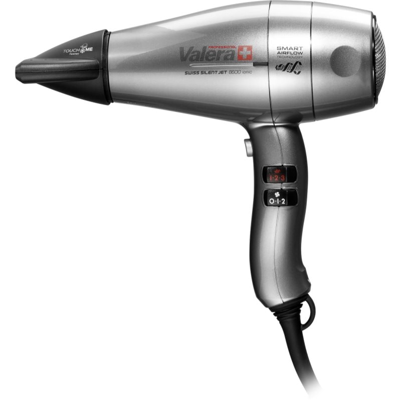 Valera Swiss Silent Jet 8600 Ionic Rotocord професионален сешоар за коса с йонизатор тип SXJ 8600 D RC - Електроуред - Сравни цени от 1 магазин с безплатна доставка