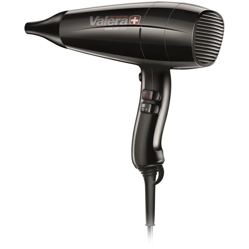 Valera Swiss Light 3200 професионален сешоар за коса с йонизатор - Електроуред - Сравни цени от 1 магазин с безплатна доставка