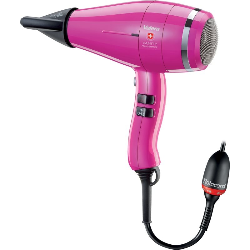 Valera Vanity Performance RC сешоар Hot Pink - Електроуред - Сравни цени от 1 магазин с безплатна доставка