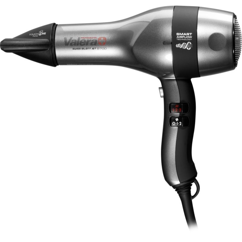 Valera Swiss Silent Jet 8700 Rotocord професионален сешоар за коса с йонизатор тип SXJ 8700 D RC - Електроуред - Сравни цени от 1 магазин с безплатна доставка