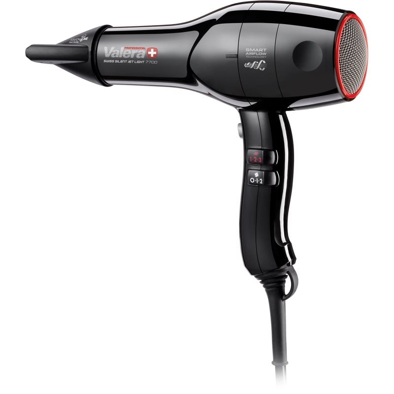 Valera Swiss Silent Jet7700 Light професионален сешоар за коса с йонизатор SXJ 7700 RC D