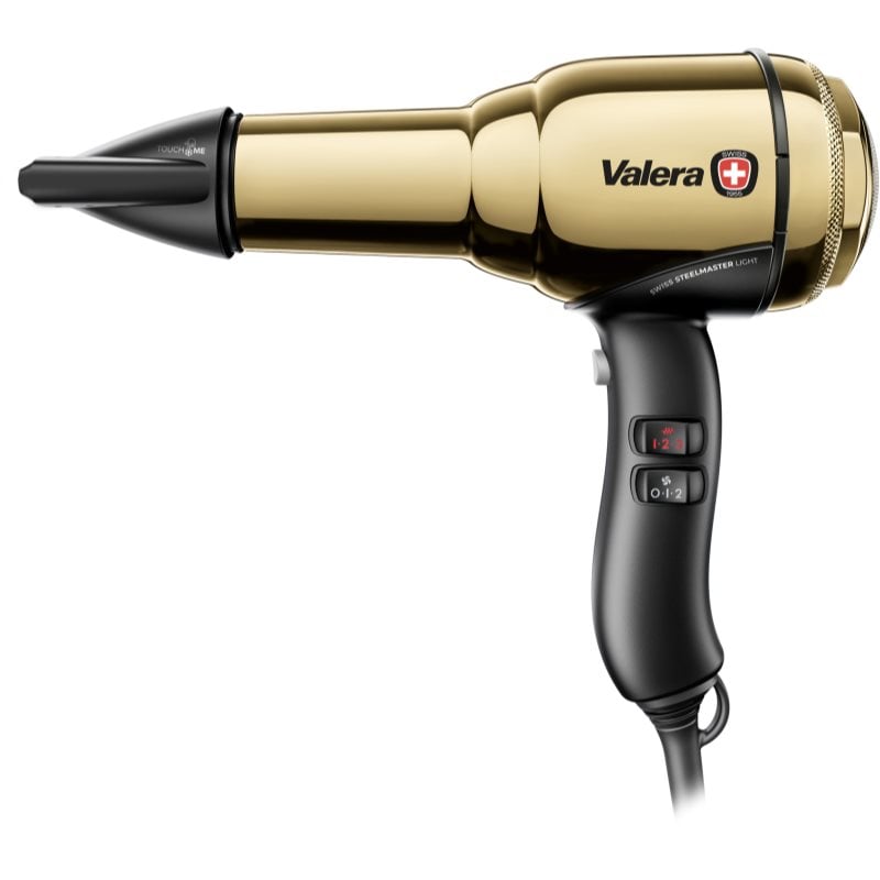 Valera Swiss Steel-Master Light Gold сешоар