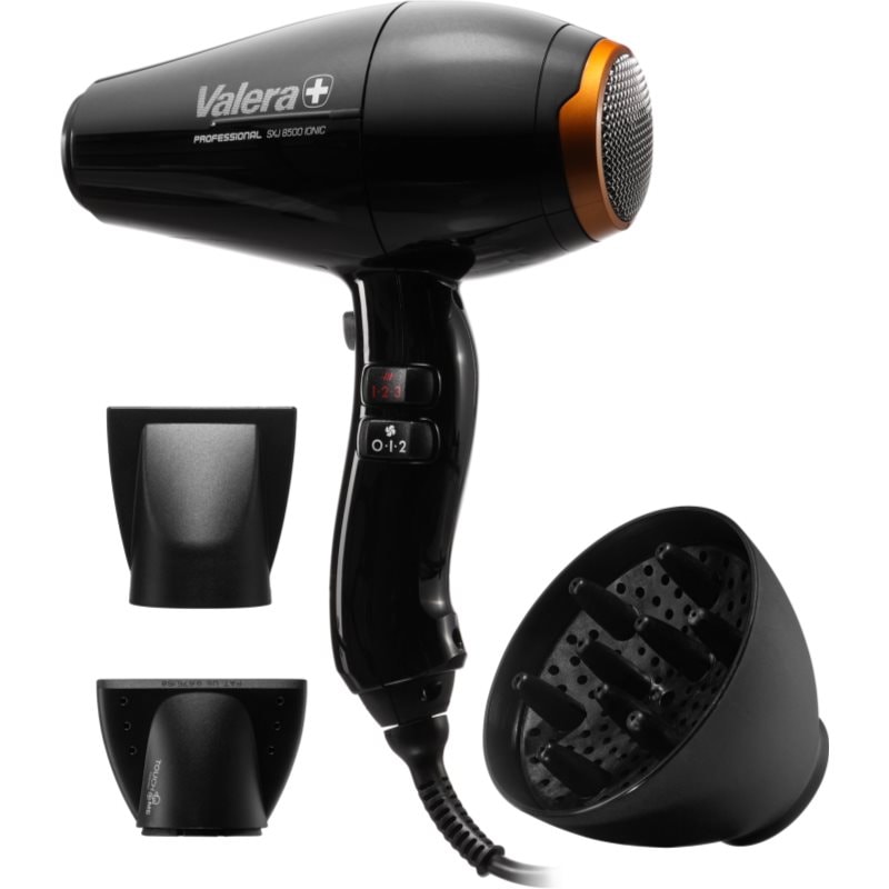 Valera Swiss Silent Jet 8500 RC D сешоар NightBlack - Електроуред - Сравни цени от 1 магазин с безплатна доставка