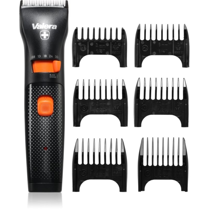 Valera Swiss Excellence Smart машинка за подстригване на коса и брада Black - Електроуред - Сравни цени от 1 магазин с безплатна доставка