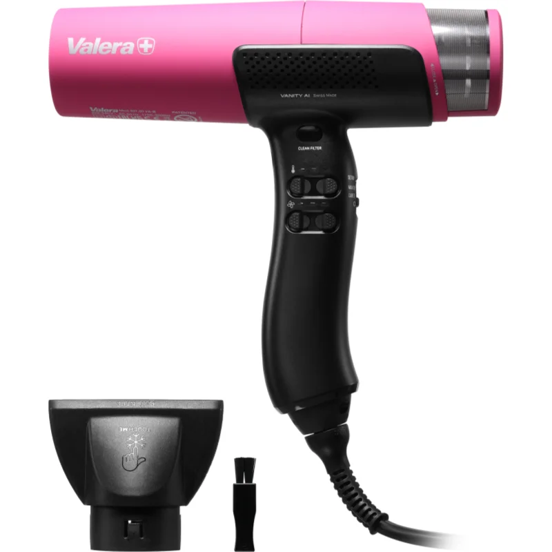 Valera Vanity Care AI сешоар Magenta Blaze