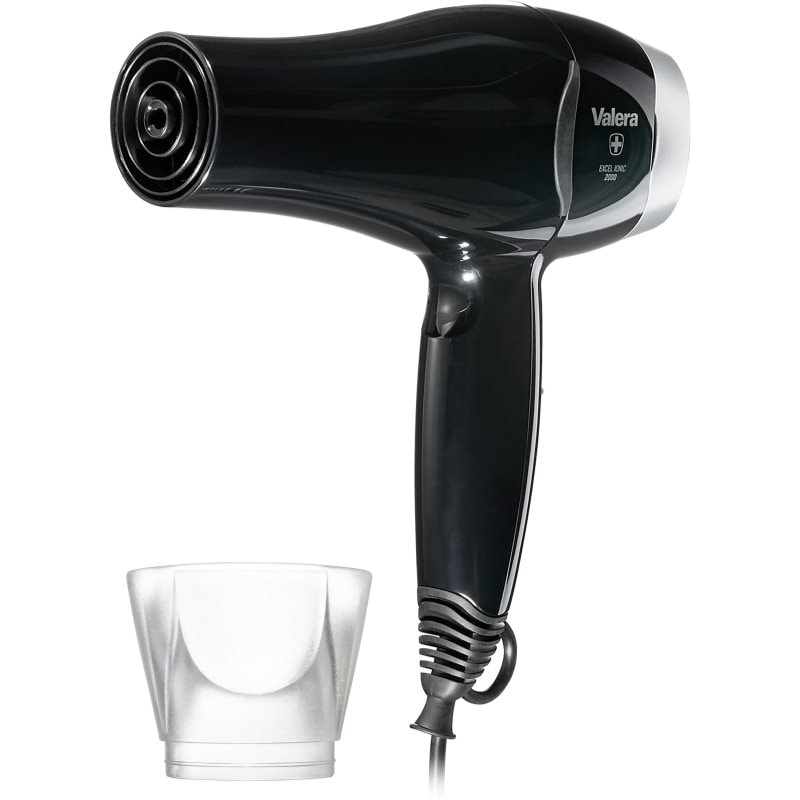 Valera Excel 2000 Ionic професионален сешоар за коса с йонизатор 561.08/l - Електроуред - Сравни цени от 1 магазин с безплатна доставка