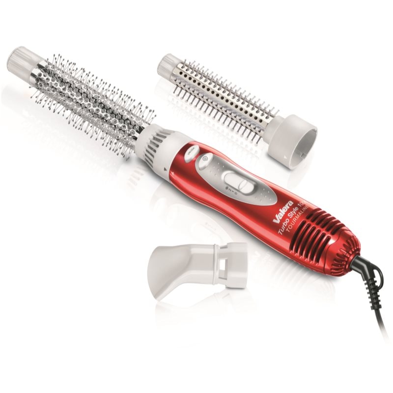 Valera Turbo Style 1000 Tourmaline airstyler и електростимулатор с йонизатор (603.01B) - Електроуред - Сравни цени от 1 магазин с безплатна доставка