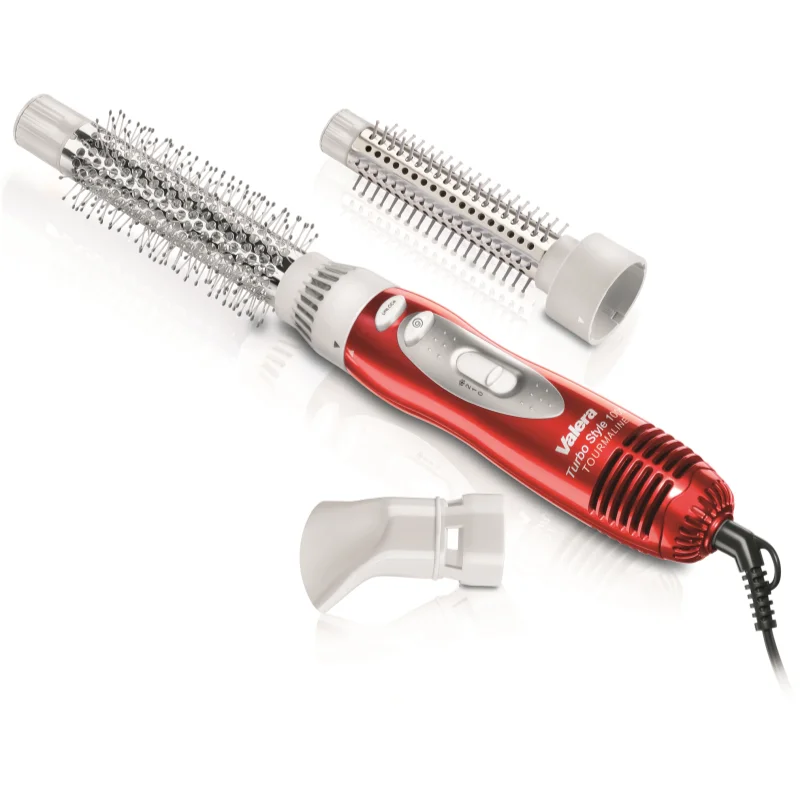 Valera Turbo Style 1000 Tourmaline airstyler и електростимулатор с йонизатор (603.01B) - Електроуред - Сравни цени от 1 магазин с безплатна доставка
