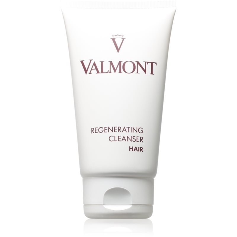 Valmont Valmont Regenerating Hair Cleanser възстановяващ шампоан за обем - Унисекс парфюм 150мл - Сравни цени от 1 магазин с безплатна доставка