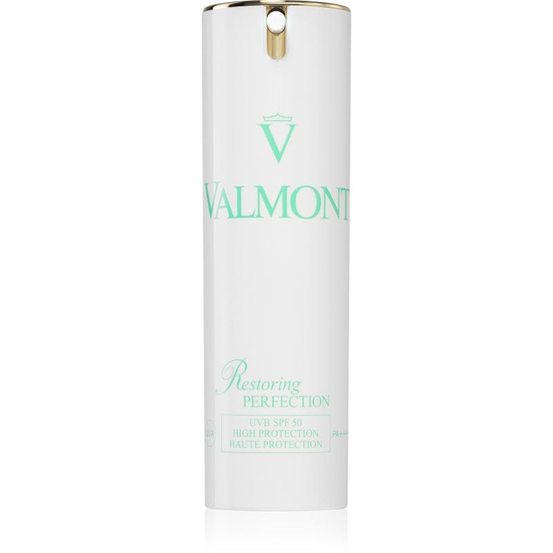 Valmont Restoring Perfection защитен крем SPF 50