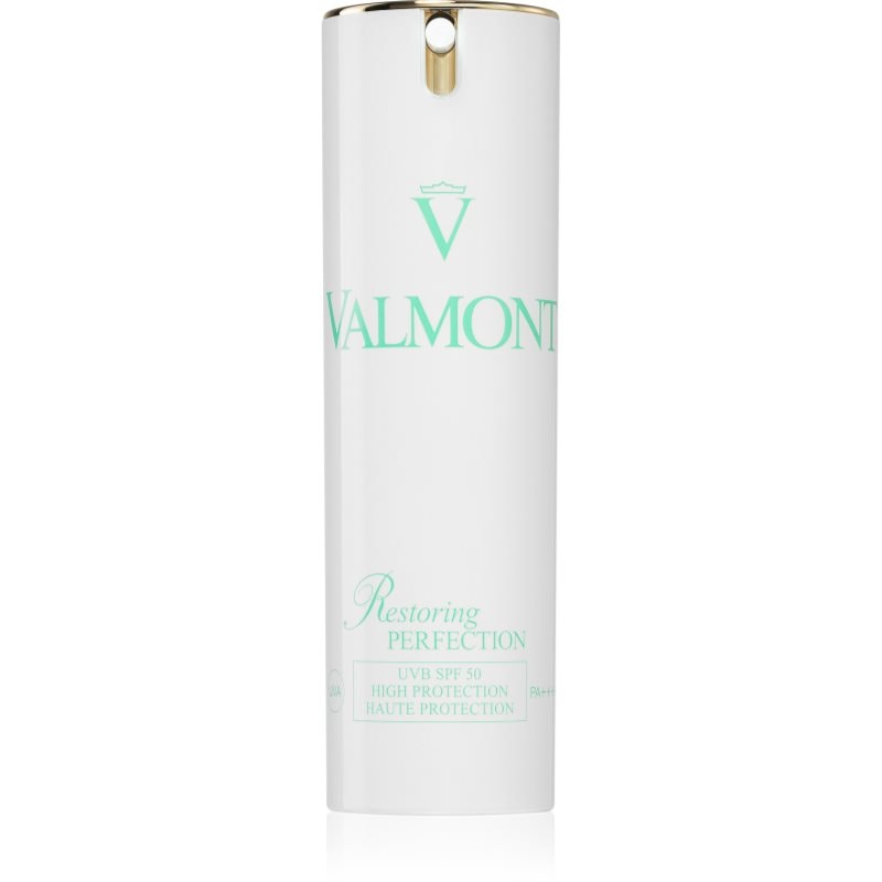 Valmont Restoring Perfection защитен крем SPF 50 - Грижа за лице - Сравни цени от 1 магазин с безплатна доставка