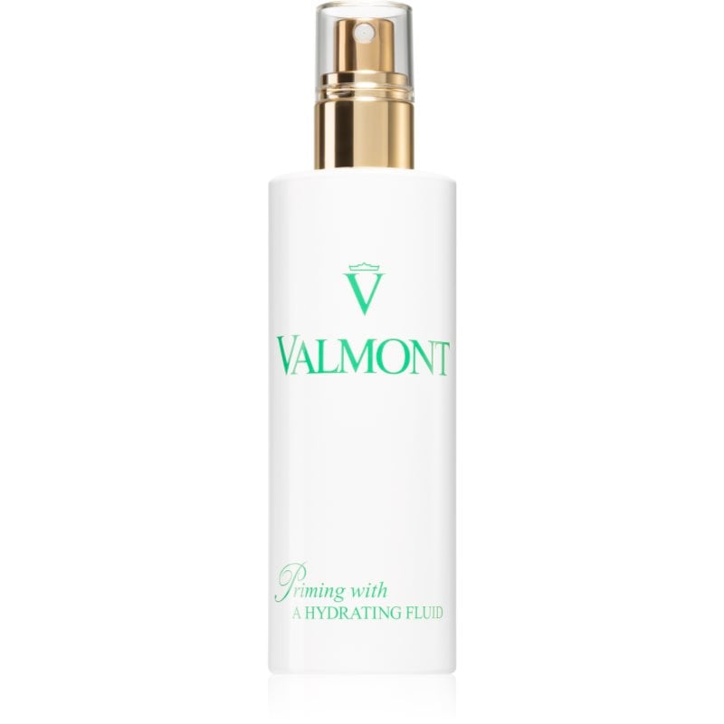 Valmont Priming With A Hydrating Fluid успокояващ и хидратиращ флуид в спрей за всеки тип кожа на лицето