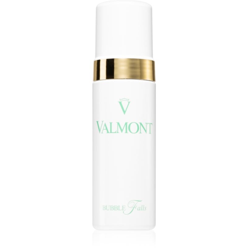 Valmont Bubble Falls нежна почистваща пяна с регенериращ ефект