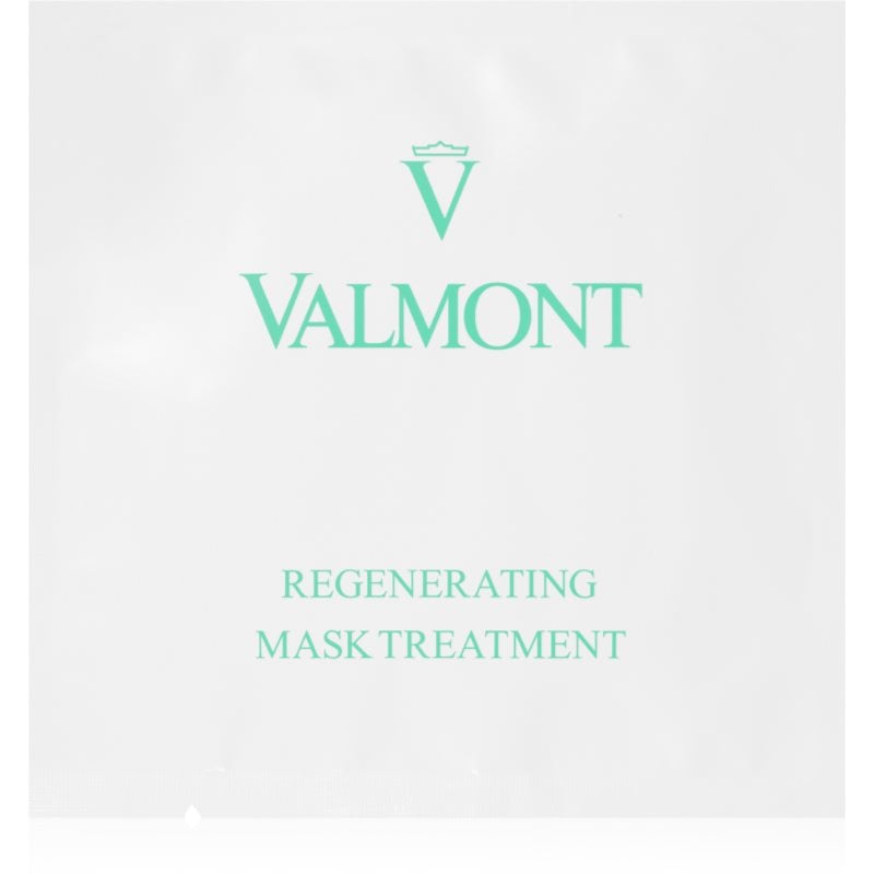 Valmont Regenerating Mask Treatment изгаждаща платнена маска с колаген