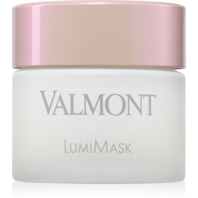 Valmont LumiMask хидратираща крем-маска за сияен вид на кожата