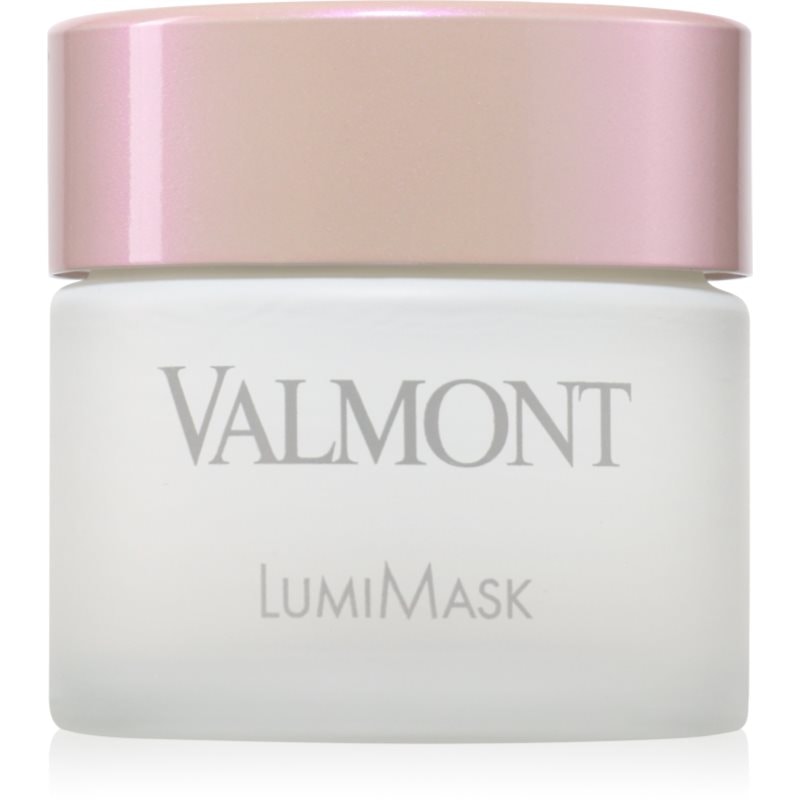 Valmont LumiMask хидратираща крем-маска за сияен вид на кожата - Грижа за лице - Сравни цени от 1 магазин с безплатна доставка