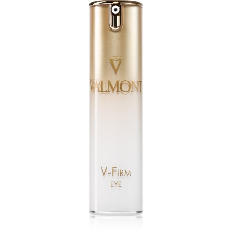 Valmont V-Firm Eye регенериращ очен крем против бръчки, фоликули и тъмни кръгове