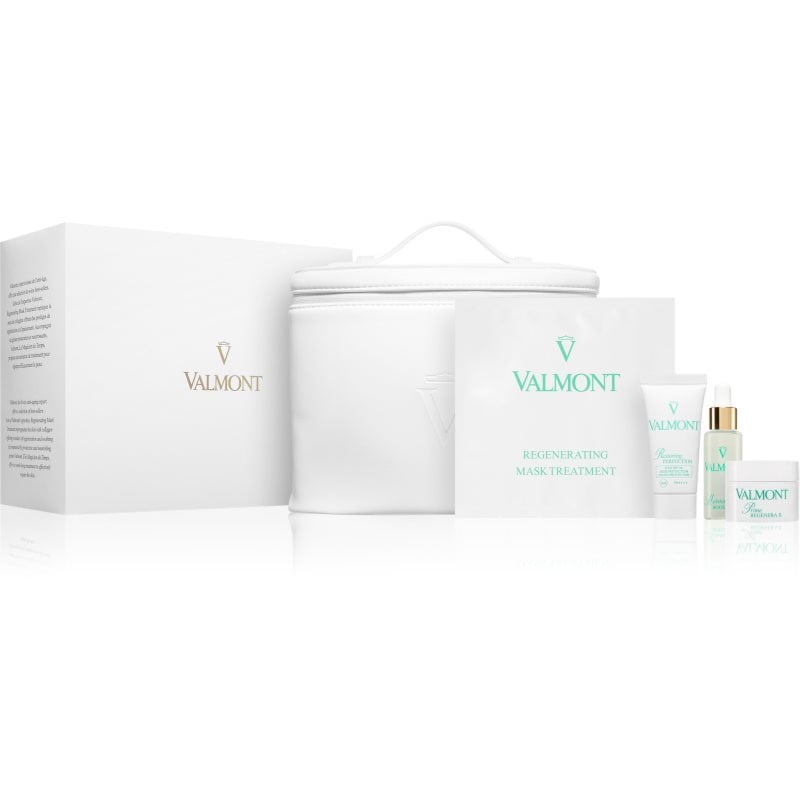 Valmont Spa луксозна грижа за красива кожа на лицето
