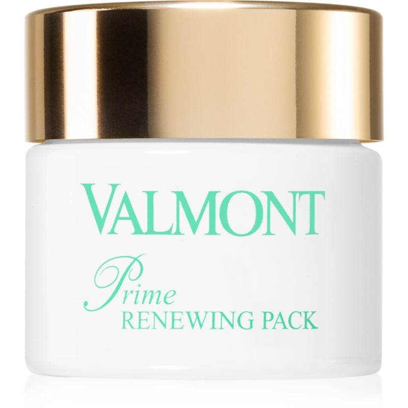 Valmont Prime Renewing Pack подхранваща маска - крем против бръчки