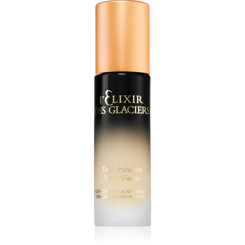 Valmont l' Elixir des Glaciers Teint Précieux високо покривен фон дьо тен за изглаждане на кожата и минимизиране на порите - Грим - Сравни цени от 1 магазин с безплатна доставка