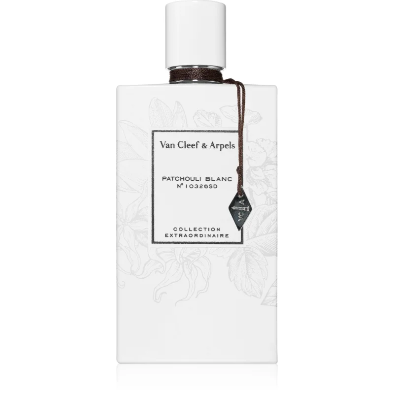 Van Cleef & Arpels Patchouli Blanc за жени EDP