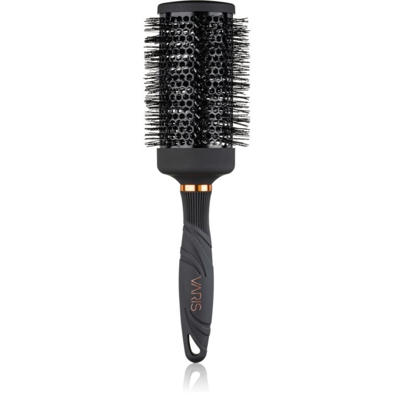 VARIS Nylon Brush кръгла четка за коса Large 53 mm
