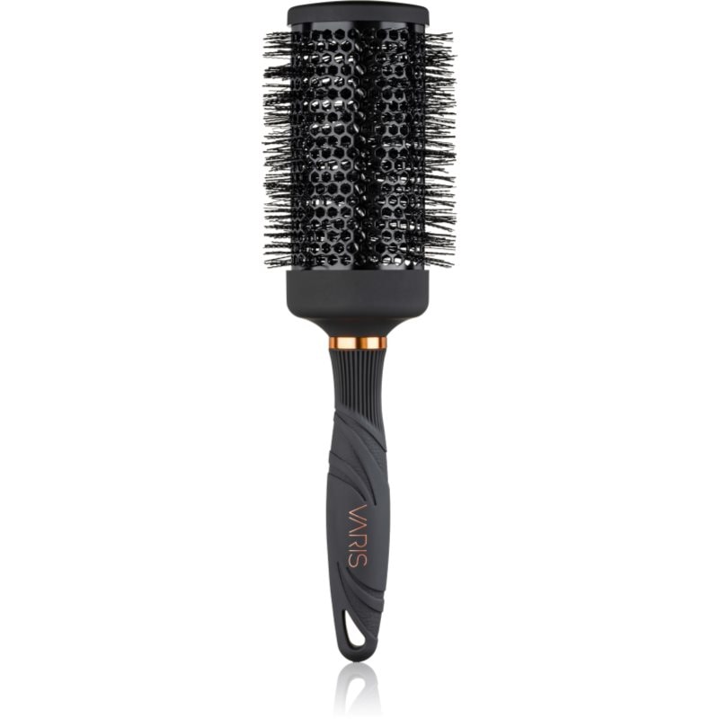 VARIS Nylon Brush кръгла четка за коса Large 53 mm - Грижа за коса - Сравни цени от 1 магазин с безплатна доставка