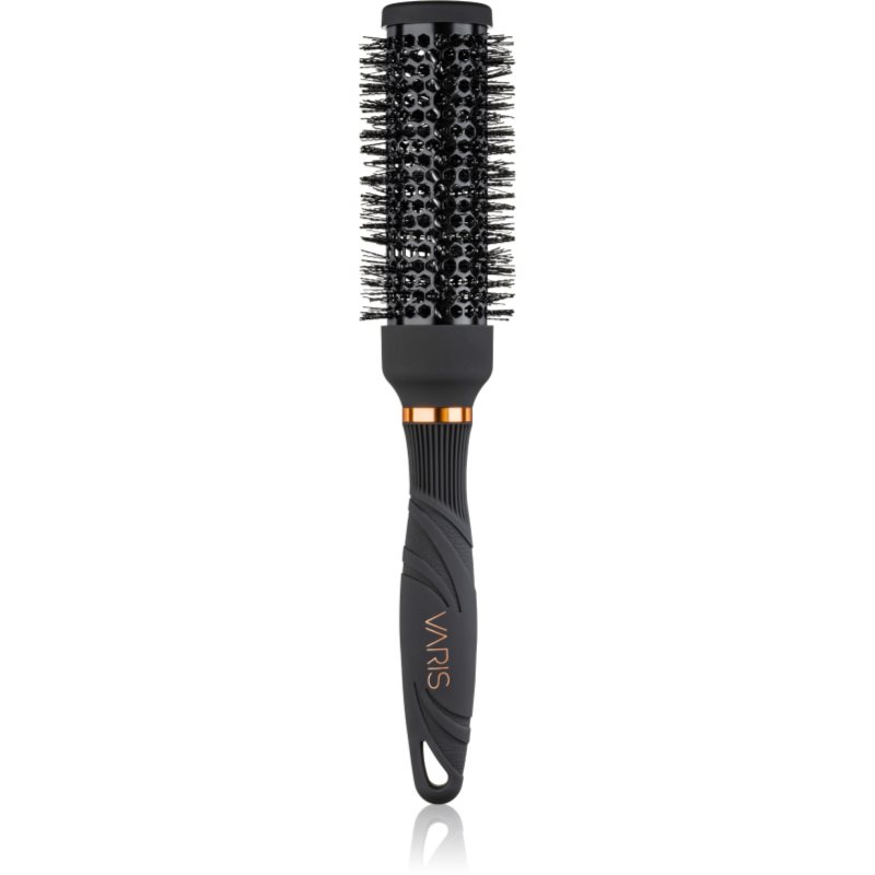 VARIS Nylon Brush кръгла четка за коса Small 33 mm - Грижа за коса - Сравни цени от 1 магазин с безплатна доставка