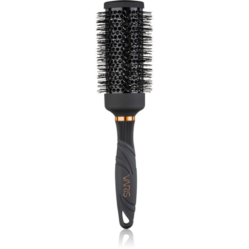 VARIS Nylon Brush кръгла четка за коса Medium 43 mm