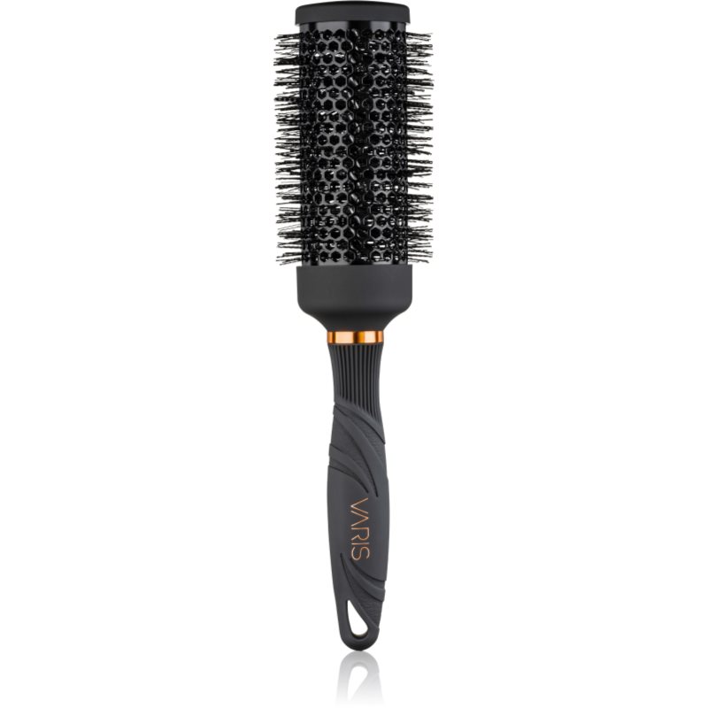 VARIS Nylon Brush кръгла четка за коса Medium 43 mm - Грижа за коса - Сравни цени от 1 магазин с безплатна доставка