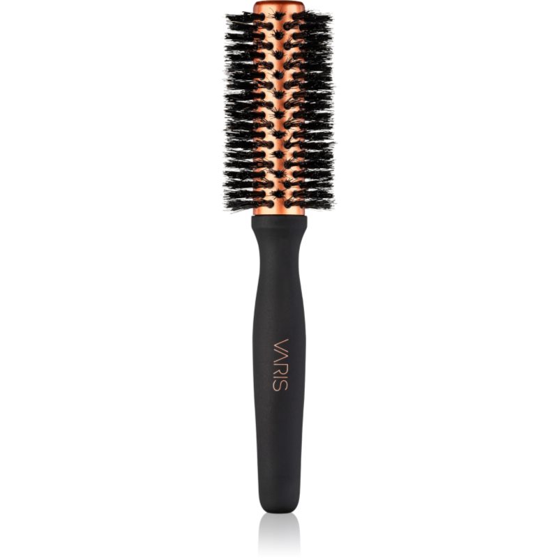 VARIS Boar Brush кръгла четка за коса с косми от глиган Small 25 mm - Грижа за коса - Сравни цени от 1 магазин с безплатна доставка
