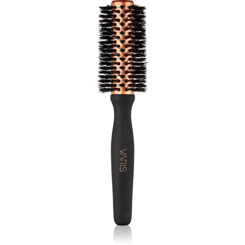 VARIS Boar Brush кръгла четка за коса с косми от глиган Small 25 mm - Грижа за коса - Сравни цени от 1 магазин с безплатна доставка