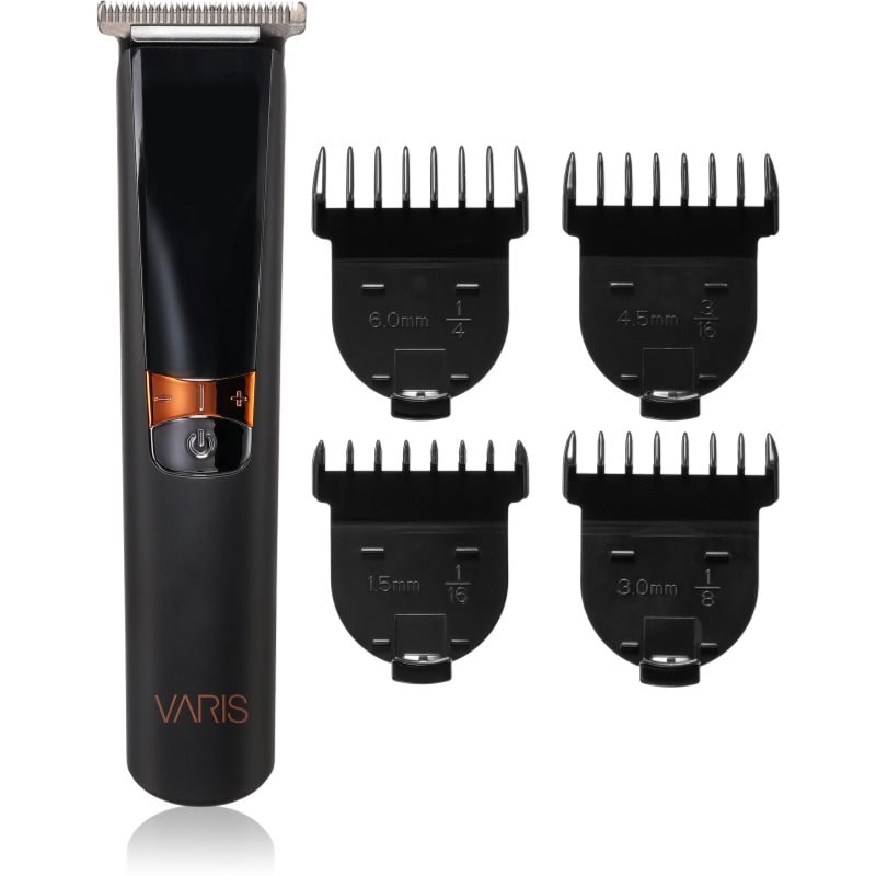 VARIS Trimmer VT40 машинка за подстригване на коса - Електроуред - Сравни цени от 1 магазин с безплатна доставка
