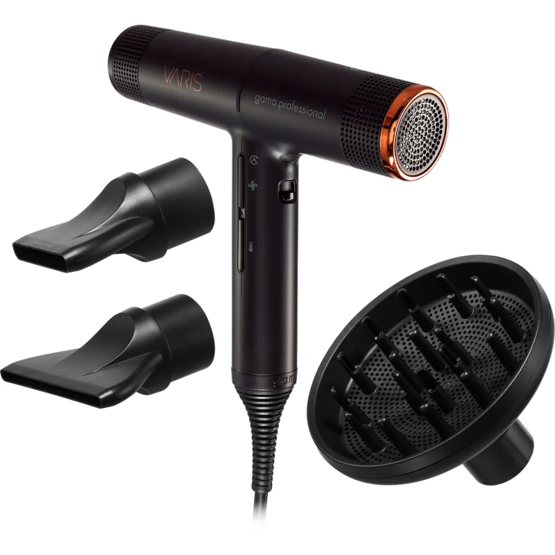 VARIS Hairdryer IQ сешоар - Електроуред - Сравни цени от 1 магазин с безплатна доставка