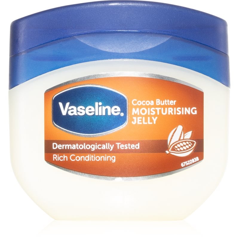 Vaseline Cocoa Butter козметичен вазелин