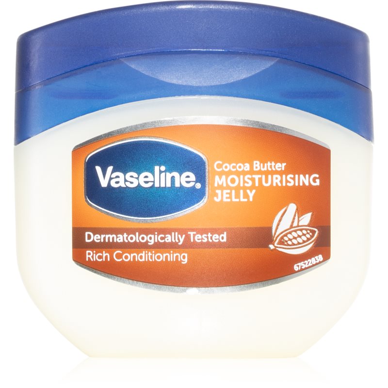 Vaseline Cocoa Butter козметичен вазелин - Грижа за тяло - Сравни цени от 1 магазин с безплатна доставка