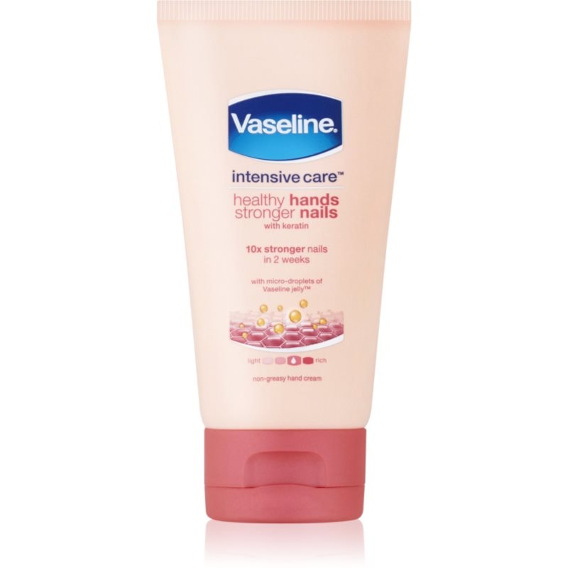 Vaseline Hand Care крем за ръце и нокти - Грижа за тяло - Сравни цени от 1 магазин с безплатна доставка