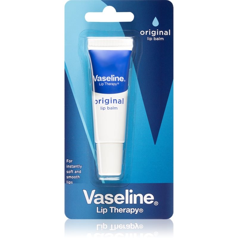 Vaseline Vaseline Liptube Original балсам за устни - Унисекс парфюм 10мл - Сравни цени от 1 магазин с безплатна доставка