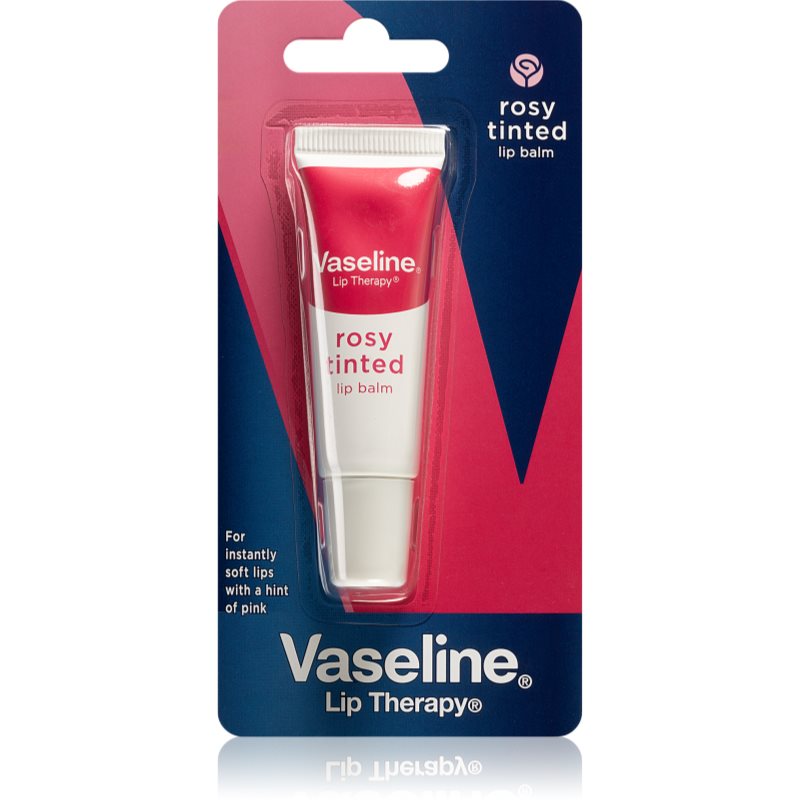 Vaseline Liptube Rosy балсам за устни - Грижа за лице - Сравни цени от 1 магазин с безплатна доставка