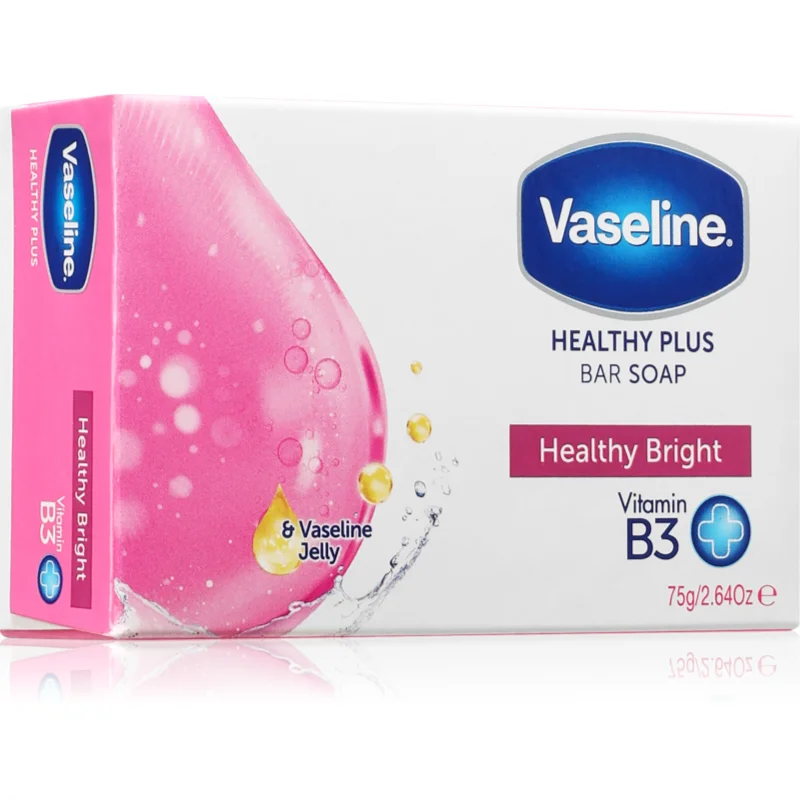 Vaseline Healthy Bright Bar Soap твърд сапун - Грижа за тяло - Сравни цени от 1 магазин с безплатна доставка