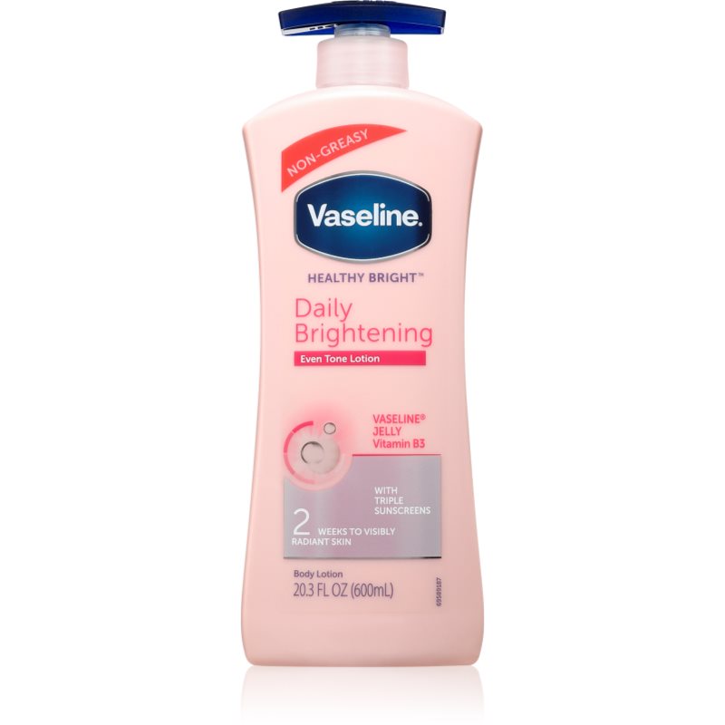 Vaseline Daily Brightening озаряващ лосион за тяло за всички видове кожа - Грижа за тяло - Сравни цени от 1 магазин с безплатна доставка
