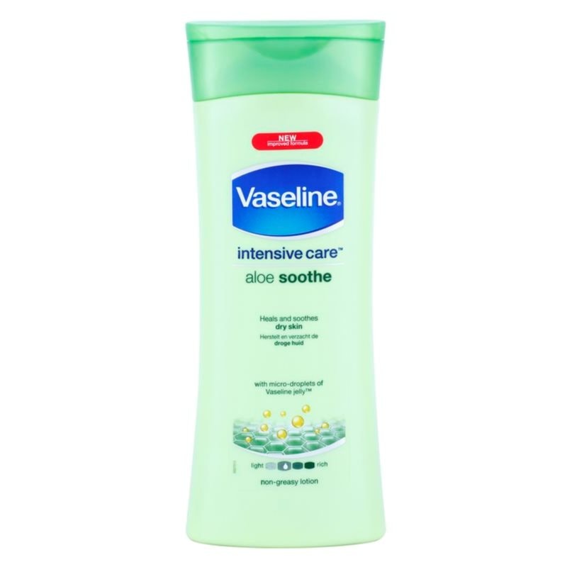 Vaseline Aloe Soothe хидратиращо мляко за тяло с алое вера - Грижа за тяло - Сравни цени от 1 магазин с безплатна доставка