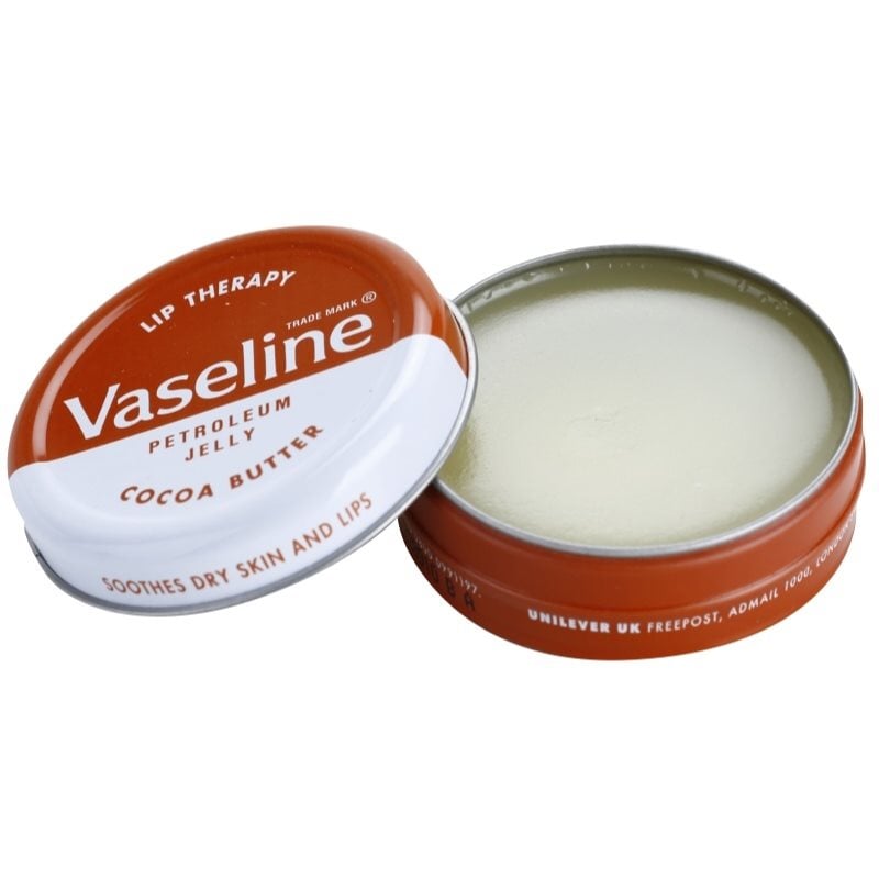 Vaseline Lip Therapy балсам за устни Cocoa Butter