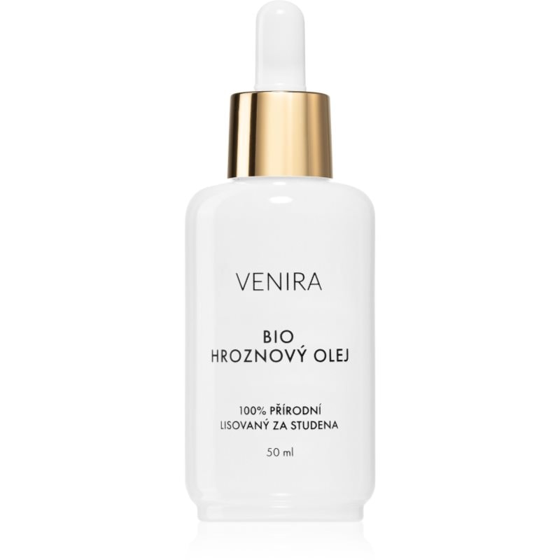 Venira BIO Grapeseed Oil олио за всички видове кожа - Грижа за лице - Сравни цени от 1 магазин с безплатна доставка