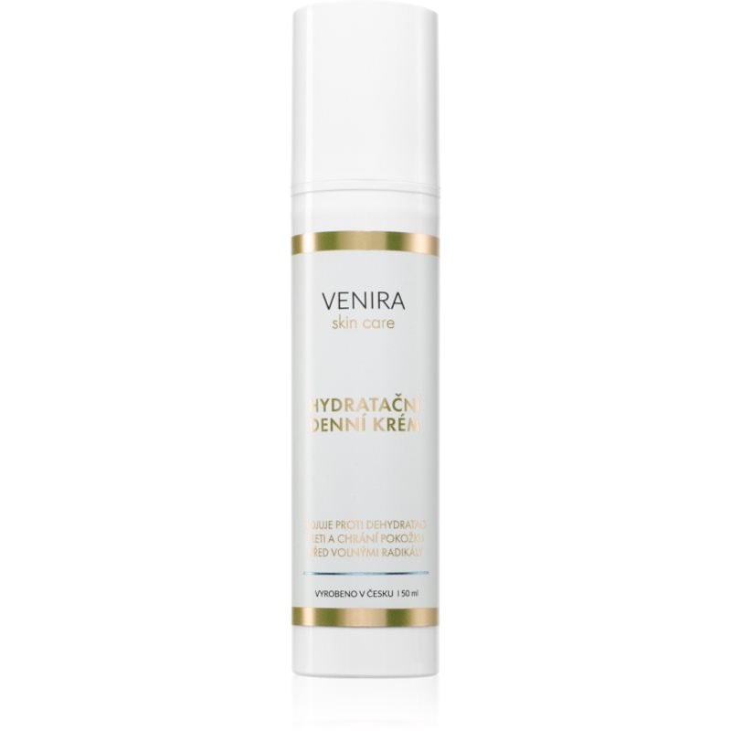 Venira Hydrating Day Cream хидратиращ дневен крем - Грижа за лице - Сравни цени от 1 магазин с безплатна доставка
