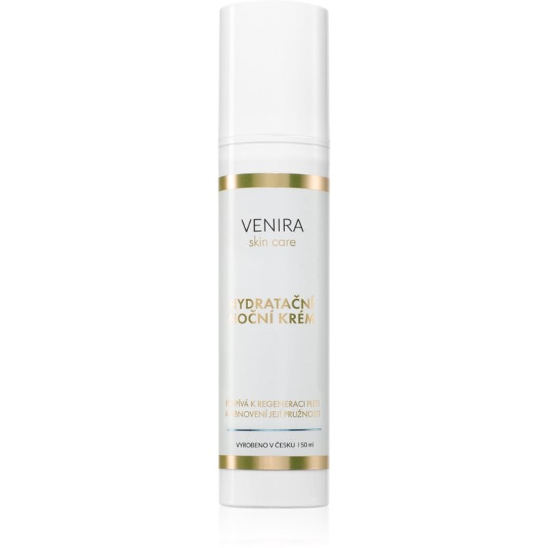 Venira Hydrating Night Cream хидратиращ нощен крем