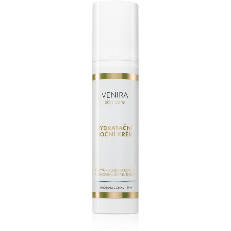 Venira Hydrating Night Cream хидратиращ нощен крем - Грижа за лице - Сравни цени от 1 магазин с безплатна доставка