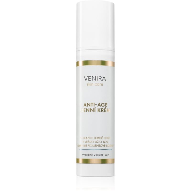 Venira Anti-age Day Cream дневен крем против стареене на кожата