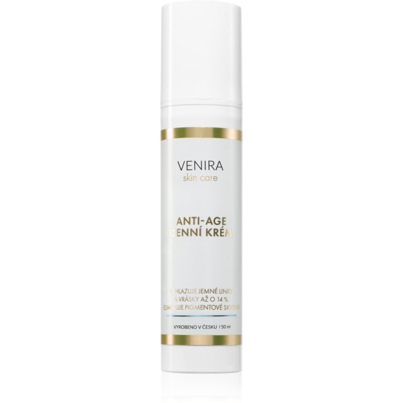 Venira Anti-age Day Cream дневен крем против стареене на кожата - Грижа за лице - Сравни цени от 1 магазин с безплатна доставка
