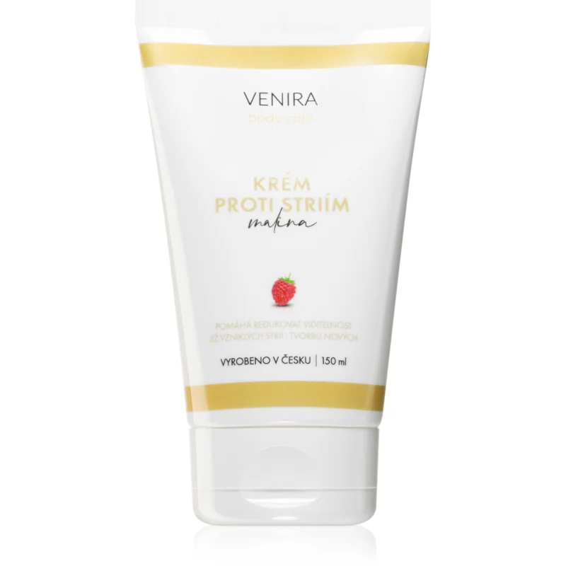 Venira Stretch Mark Cream Raspberry крем за стрии